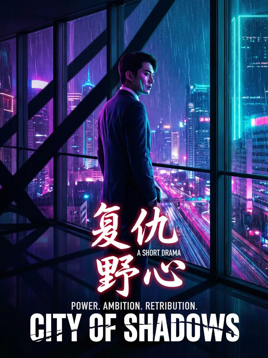 VIVOS16E 逆袭爽剧 - 复仇野心海报